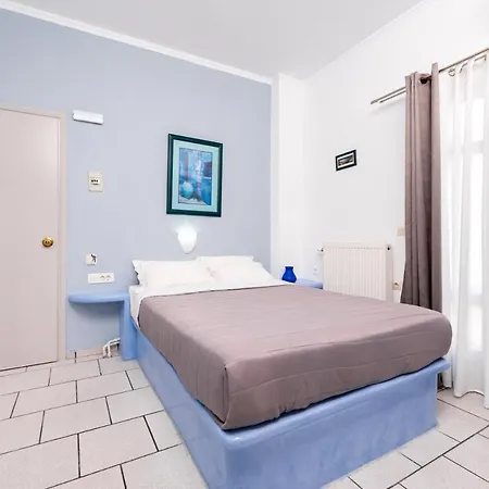 Hotell Fortuna Perissa (Santorini)